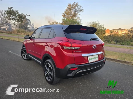 CRETA 2.0 16V Sport
