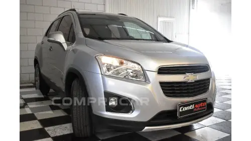 TRACKER - 1.8 MPFI LTZ 4X2 16V 4P AUTOMÁTICO