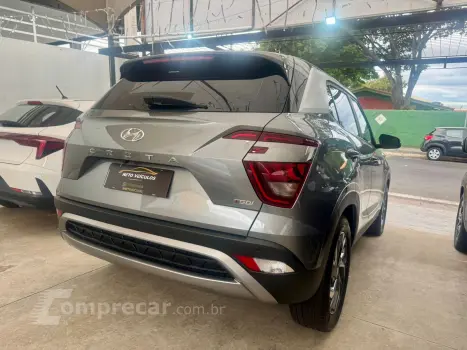CRETA 1.0 Tgdi Limited