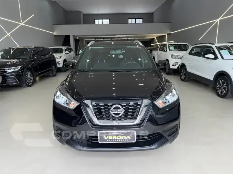 kicks 1.6 16V FLEXSTART S 4P MANUAL