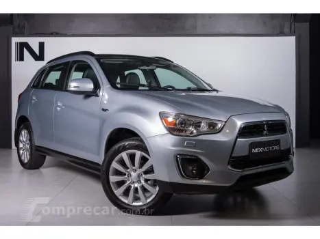 Mitsubishi ASX 2.0 4X4 AWD 16V GASOLINA 4P AUTOMÁTICO 4 portas