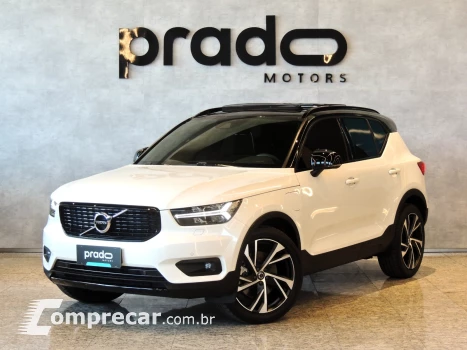 Volvo XC40 1.5 T5 Hybrid R-design FWD Geartronic 4 portas