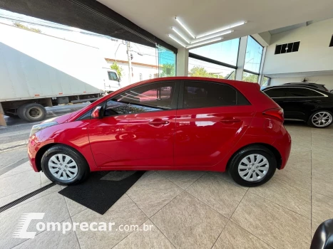 HB20 1.6 COMFORT 16V FLEX 4P MANUAL