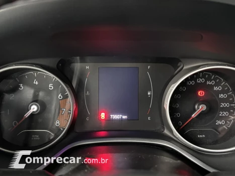 COMPASS 2.0 16V FLEX LONGITUDE AUTOMATICO
