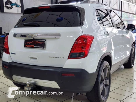 TRACKER 1.8 MPFI LTZ 4X2 16V