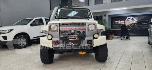 T-4 4x4 3.2 20V Tdi Cap. Rígida Diesel
