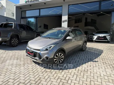 HB20X 1.6 16V Premium