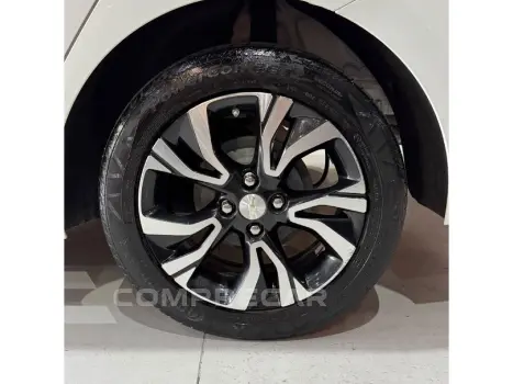 ONIX 1.0 TURBO FLEX PLUS PREMIER AUTOMÁTICO