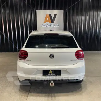 Polo Highline 200 TSI 1.0 Flex 12V Aut.