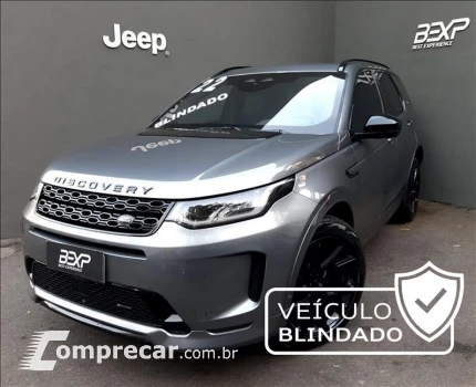 LAND ROVER DISCOVERY SPORT 2.0 P250 Turbo R-dynamic SE 4 portas