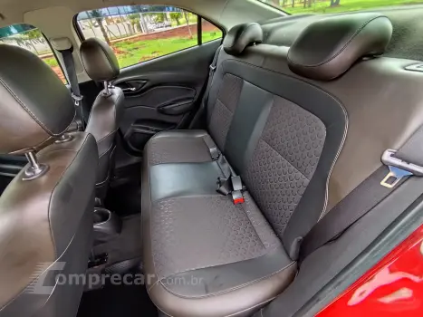 PRISMA 1.4 MPFI LTZ 8V FLEX 4P AUTOMÁTICO