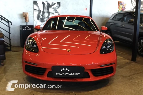 718 2.0 16V H4 CAYMAN AUTOMÁTICO PDK