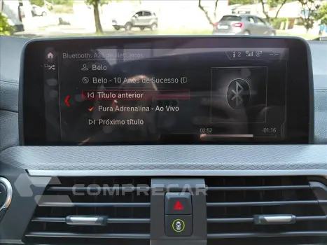 X4 2.0 16V GASOLINA XDRIVE30I M SPORT STEPTRONIC