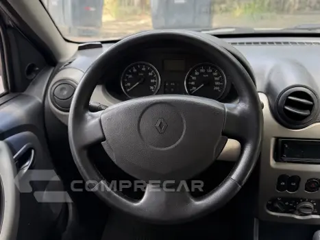 SANDERO 1.0 EXPRESSION 16V FLEX 4P MANUAL