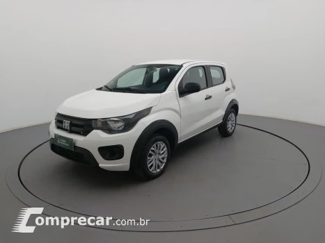 Fiat MOBI 1.0 EVO FLEX LIKE. MANUAL 4 portas