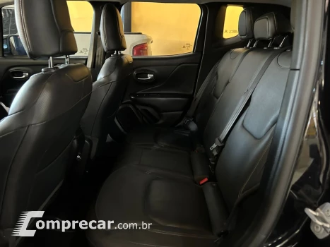 Renegade Longitude 1.8 4x2 Flex 16V Aut.