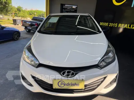 HB 20 Hatch 1.0 12V 4P FLEX COMFORT