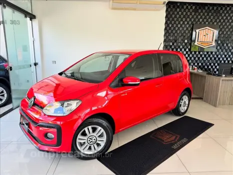Volkswagen UP 1.0 MPI Move UP 12V 4 portas