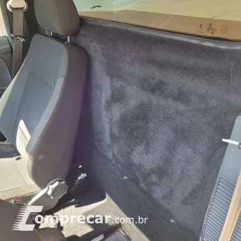 Saveiro Robust 1.6 Total Flex 16V