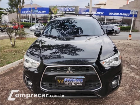 ASX 2.0 4X4 AWD 16V