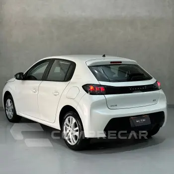 208 Active 1.6 Flex 16V 5p Aut.