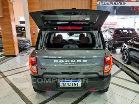 BRONCO SPORT WILDTRAK 2.0 TB 16V AWD AUT