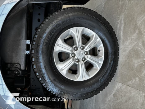 FRONTIER 2.3 16V Turbo LE CD 4X4