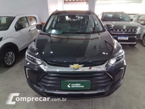 TRACKER 1.2 TURBO FLEX PREMIER AUTOMÁTICO