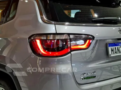 COMPASS LIMITED 2.0 4X4 DIESEL 16V AUT.