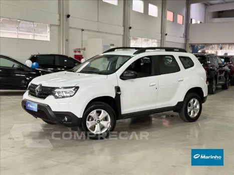 Renault DUSTER 1.6 16V SCE FLEX INTENSE PLUS MANUAL 4 portas
