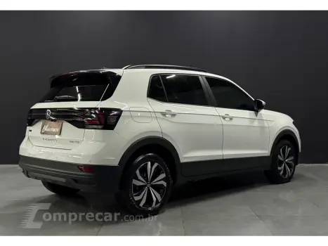 T-CROSS 1.0 200 TSI TOTAL FLEX AUTOMÁTICO