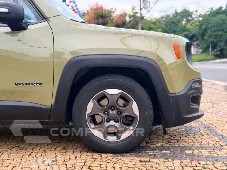 RENEGADE 1.8 16V Sport