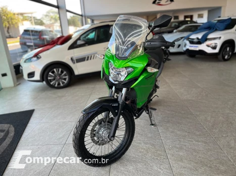 VERSYS-X 300