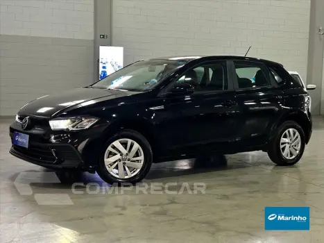 Volkswagen POLO 1.0 170 TSI COMFORTLINE AUTOMÁTICO 4 portas