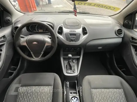 KA - 1.0 SE 12V 4P MANUAL