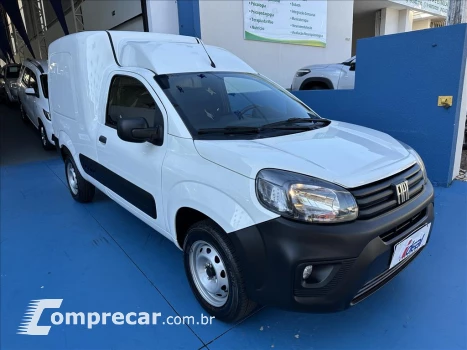 FIORINO 1.4 MPI FURGÃO ENDURANCE 8V FLEX 2P MANUAL