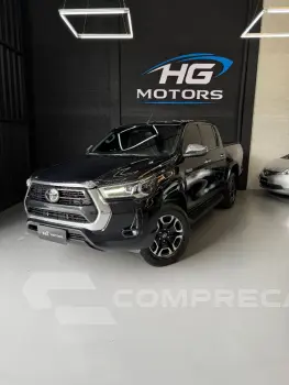 Hilux CD SRX 4x4 2.8 TDI 16V Diesel Aut.