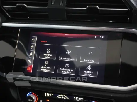Q3 1.4 35 TFSI GASOLINA BLACK S TRONIC