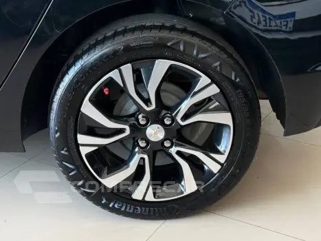 ONIX HATCH PREM. 1.0 12V TB Flex 5p Aut.
