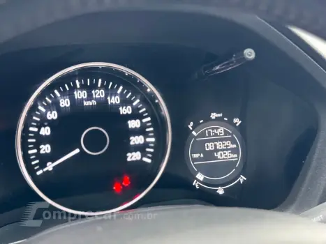 Hr-V 1.8 16V Flex Ex 4P Automático