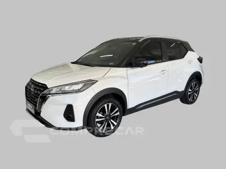 KICKS 1.6 16V FLEXSTART EXCLUSIVE XTRONIC