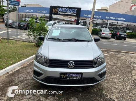 GOL 1.0 MI 8V G.VI