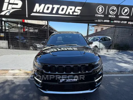 JEEP COMPASS 2.0 Hurricane Turbo Blackhawk 4 portas