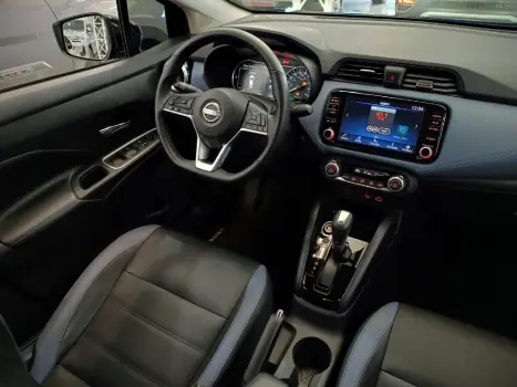 VERSA EXCLUSIVE 1.6 16V FLEX AUTOMATICO
