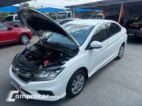 CITY Sedan Personal 1.5 Flex 16V Aut.