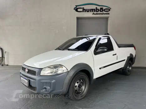 Fiat STRADA 1.4 MPI Working CS 8V 2 portas