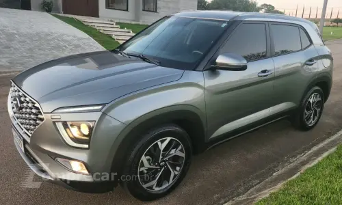 Hyundai CRETA 1.0 Tgdi Limited 4 portas