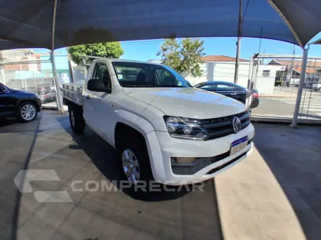 Volkswagen AMAROK 2.0 S 4X4 CS 16V Turbo Intercooler 2 portas