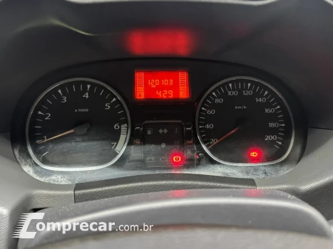 DUSTER 1.6 DYNAMIQUE 4X2 16V 4P MANUAL