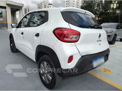 KWID 1.0 12V SCE FLEX ZEN MANUAL